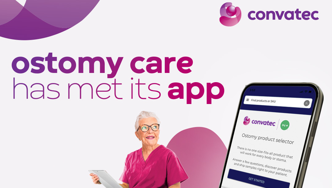 Aplicación Ostomy Nurse Solutions