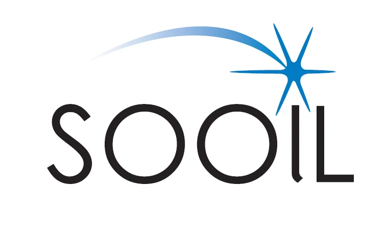 Logotipo de SOOIL