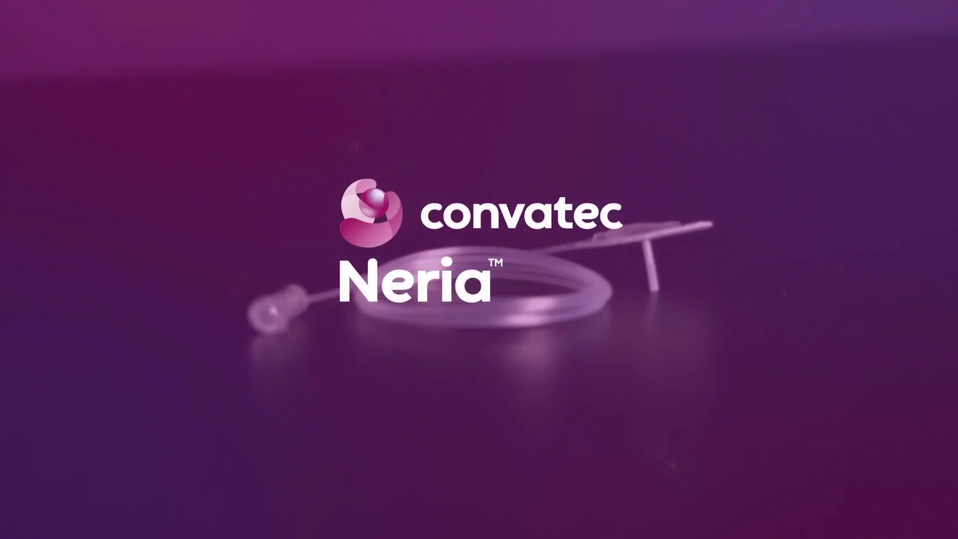 How to use Neria infusion set