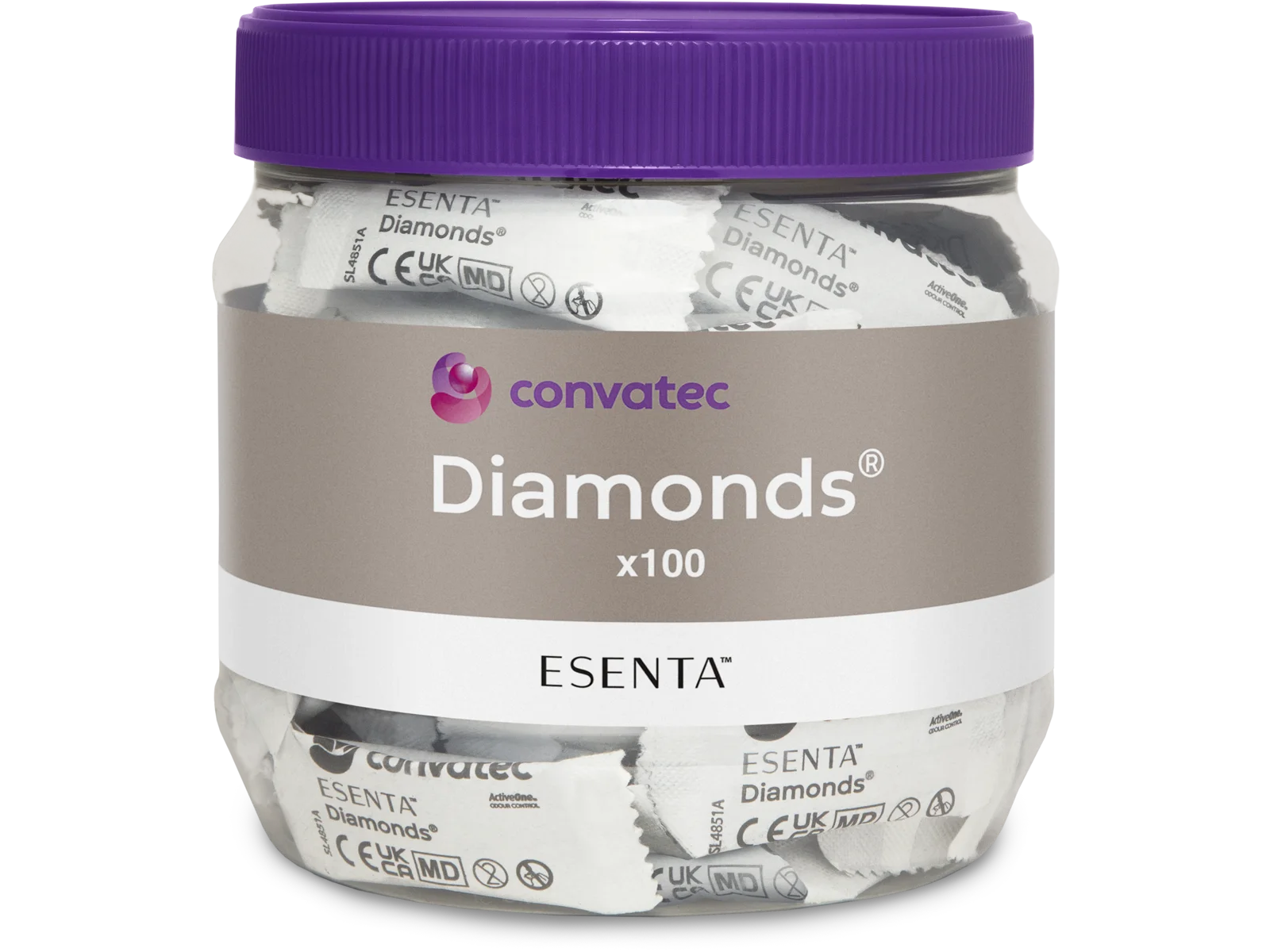 esenta diamonds
